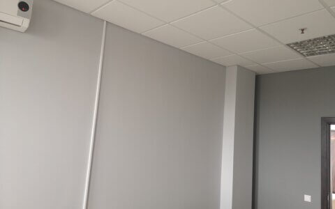 Ремонт офисного помещения