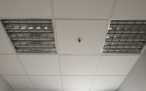 Отделка офисов под ключ