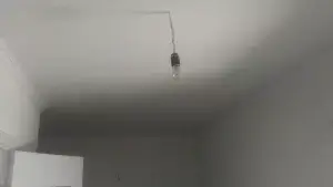 Очистка стен от краски