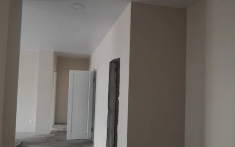 Недорогой ремонт квартир под ключ