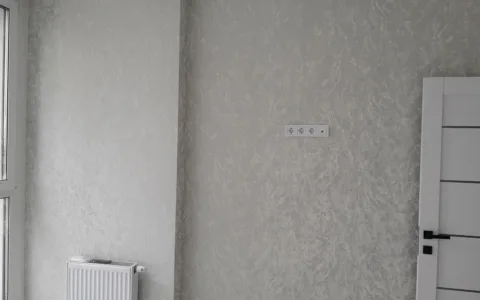 Недорогой ремонт комнаты